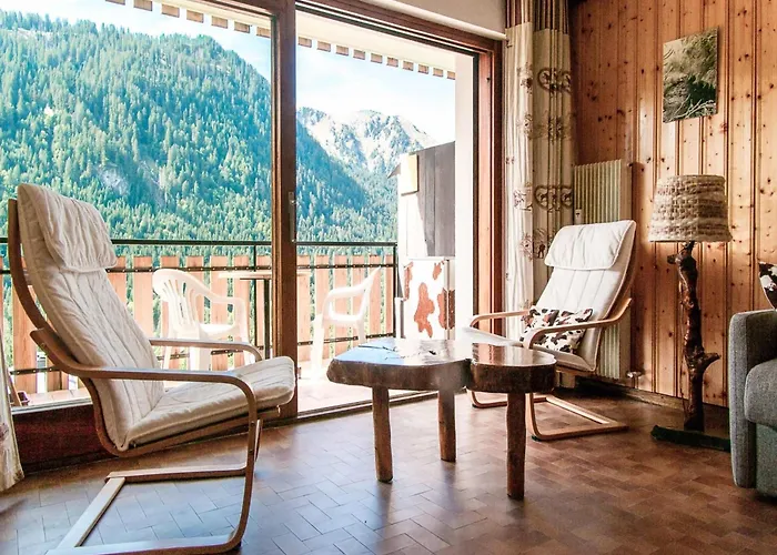 In With Valley Views Apartment *