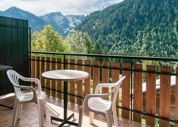 In With Valley Views * Châtel